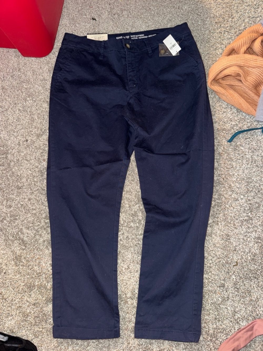 Women’s Navy Pants GAP NWT